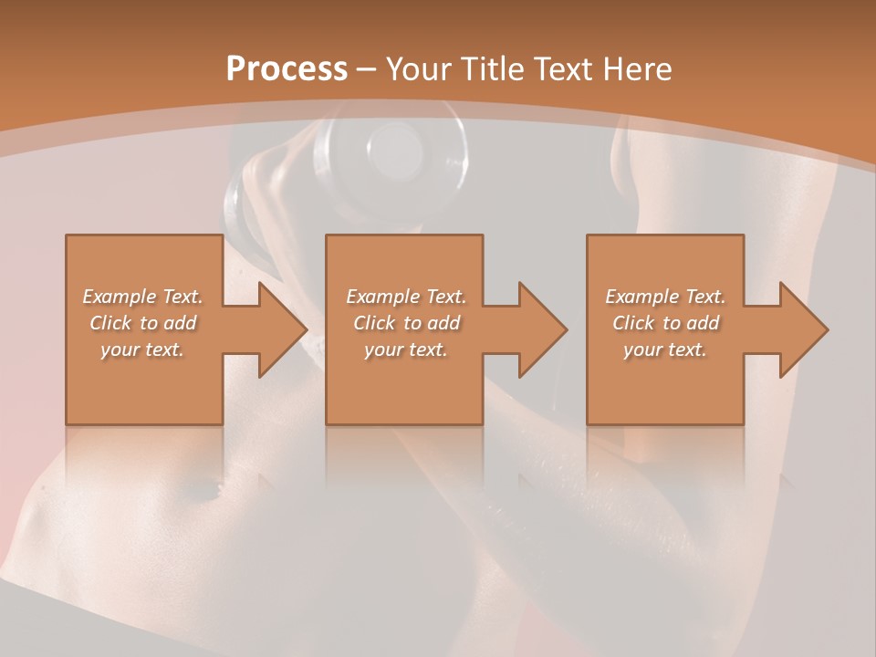 Heat Health Background PowerPoint Template