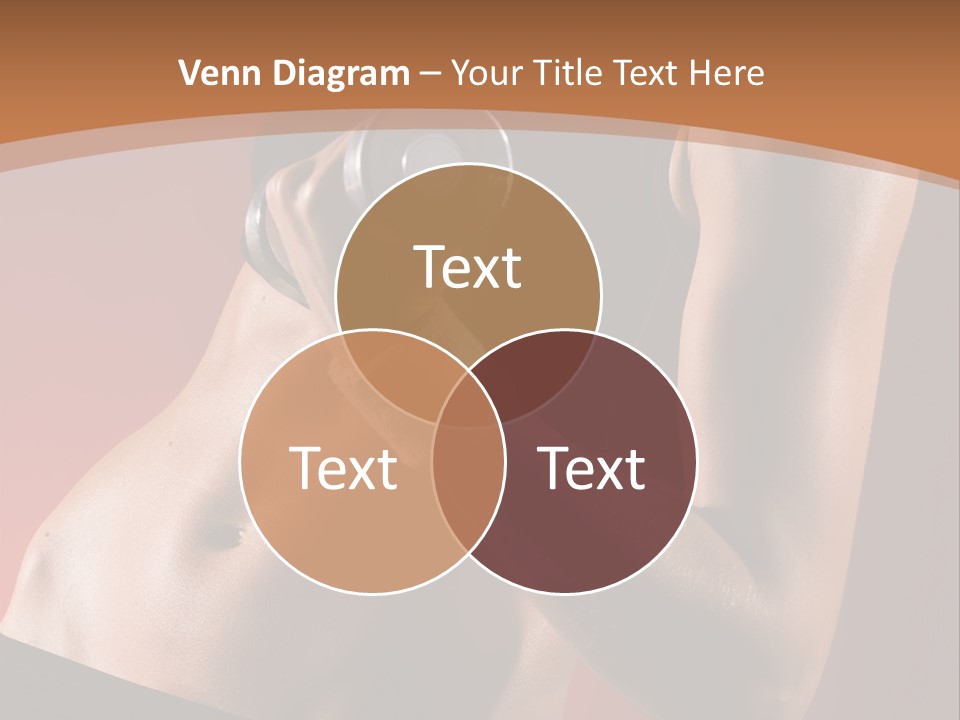 Heat Health Background PowerPoint Template