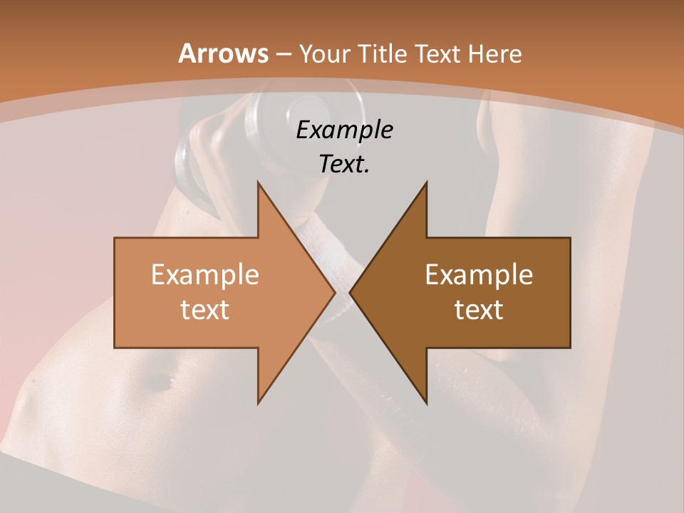 Heat Health Background PowerPoint Template