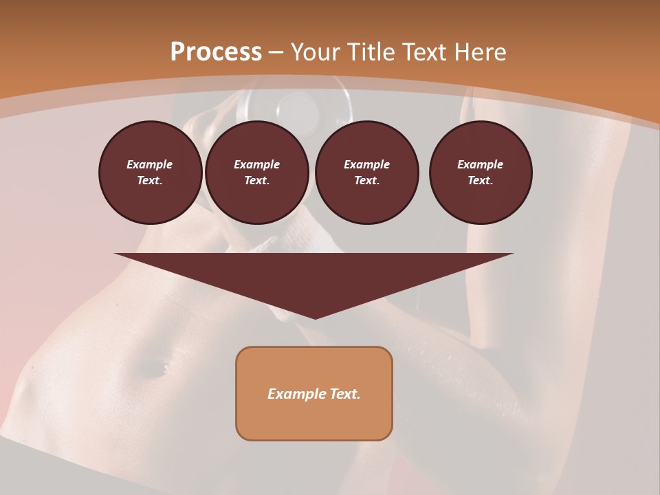 Heat Health Background PowerPoint Template