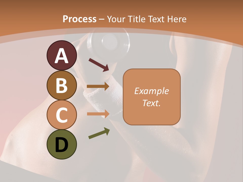 Heat Health Background PowerPoint Template