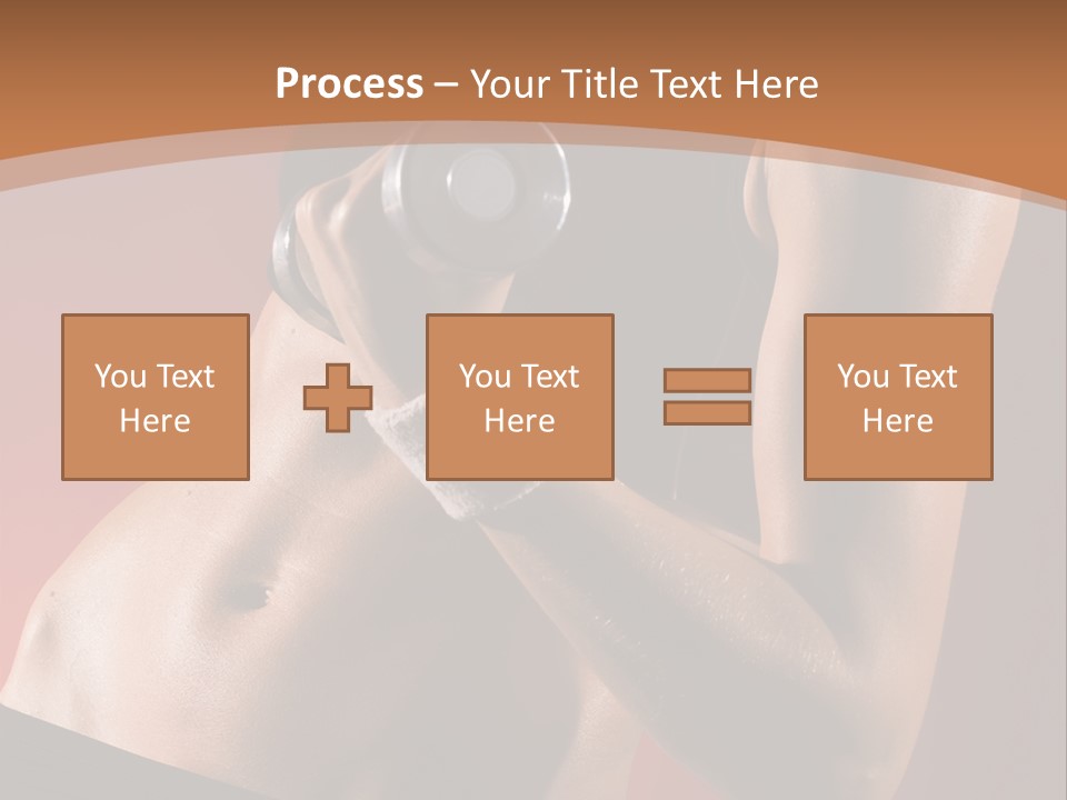 Heat Health Background PowerPoint Template