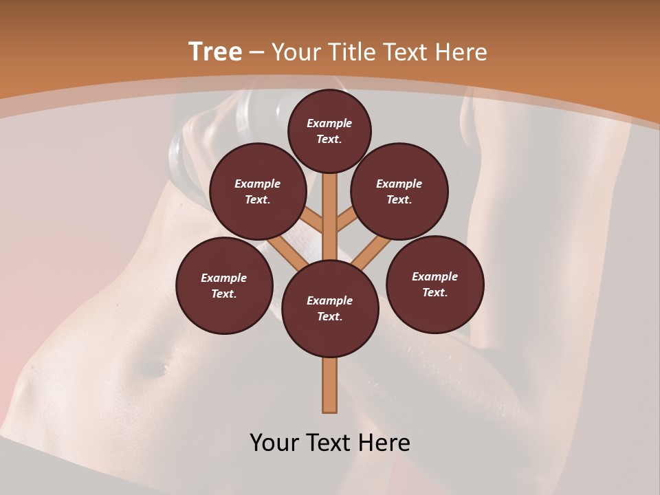 Heat Health Background PowerPoint Template