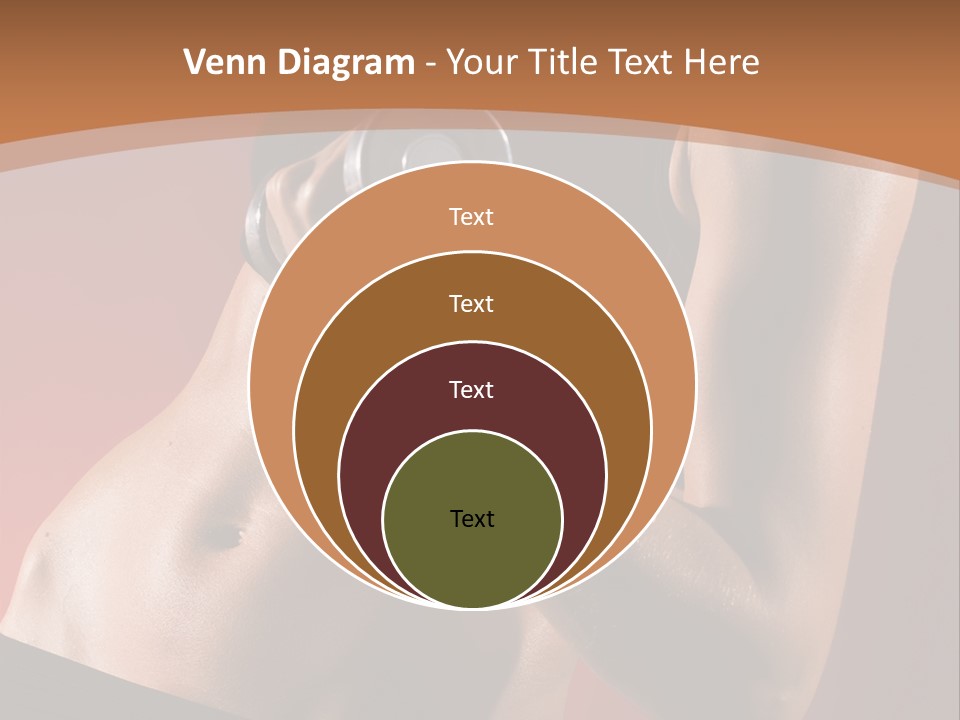 Heat Health Background PowerPoint Template