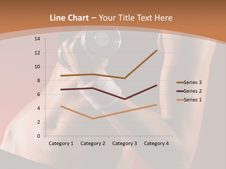 Heat Health Background PowerPoint Template