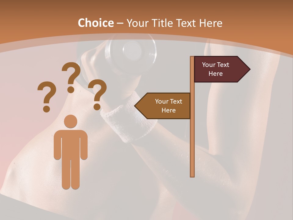 Heat Health Background PowerPoint Template