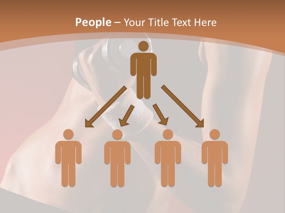 Heat Health Background PowerPoint Template