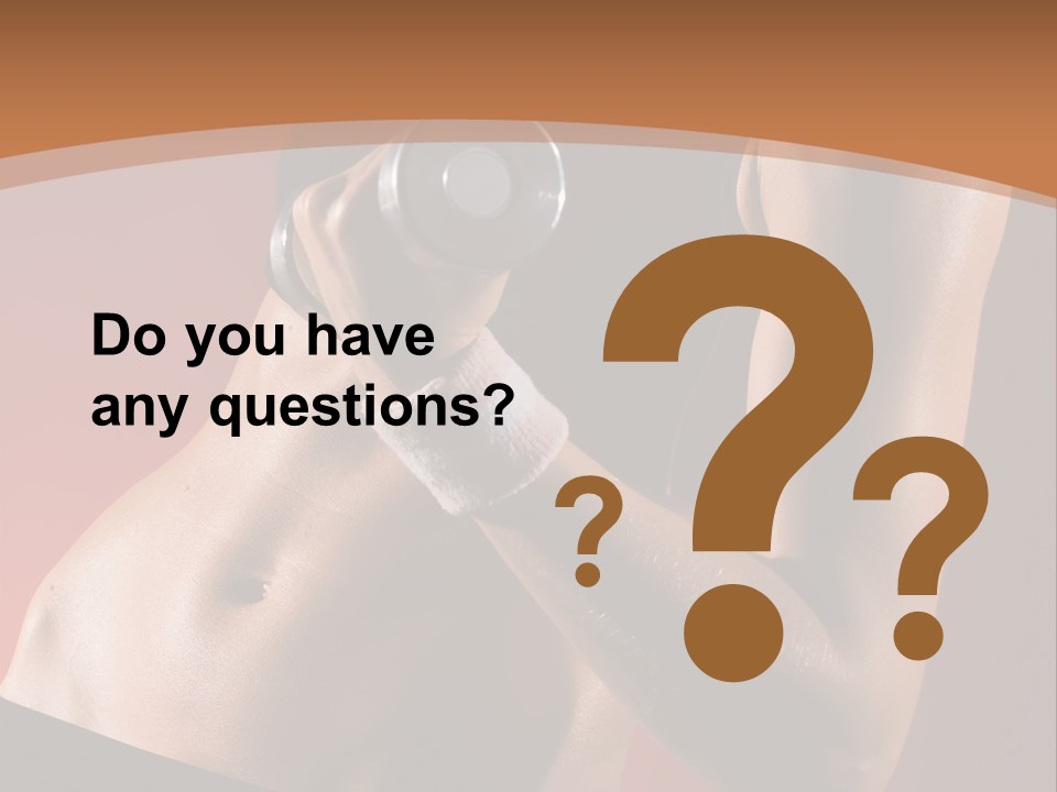 Heat Health Background PowerPoint Template