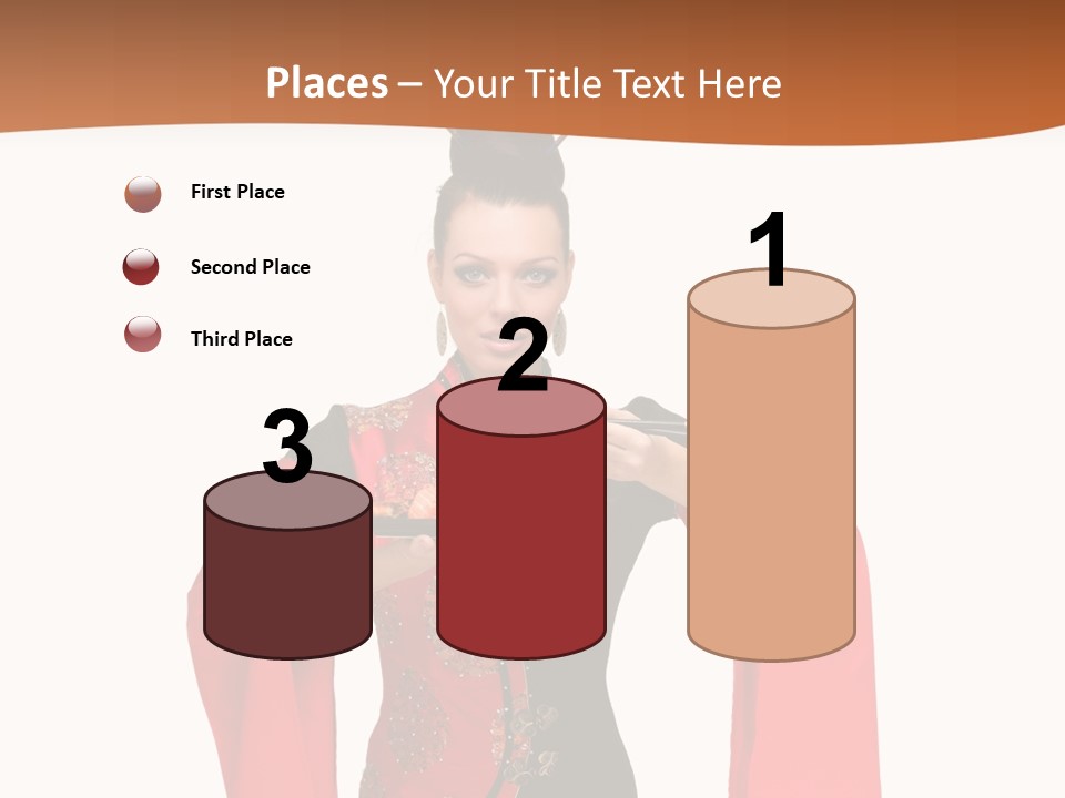 Maki Health Isolated PowerPoint Template