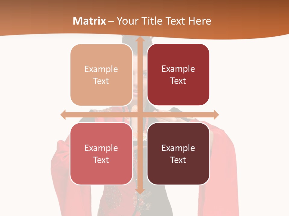 Maki Health Isolated PowerPoint Template