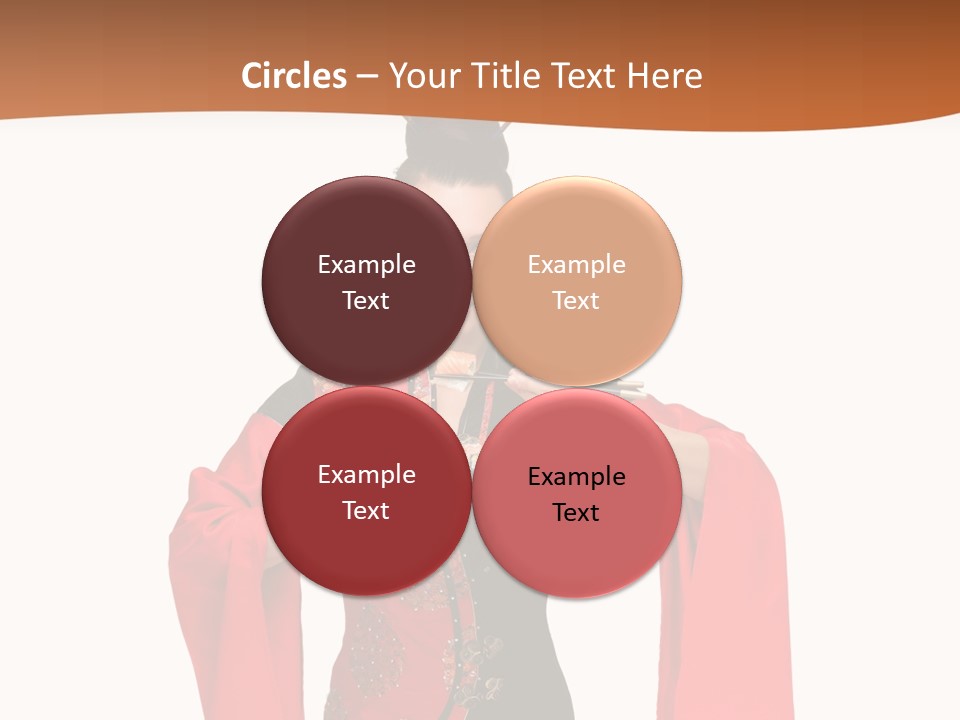 Maki Health Isolated PowerPoint Template