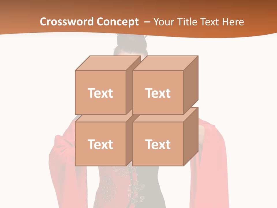 Maki Health Isolated PowerPoint Template