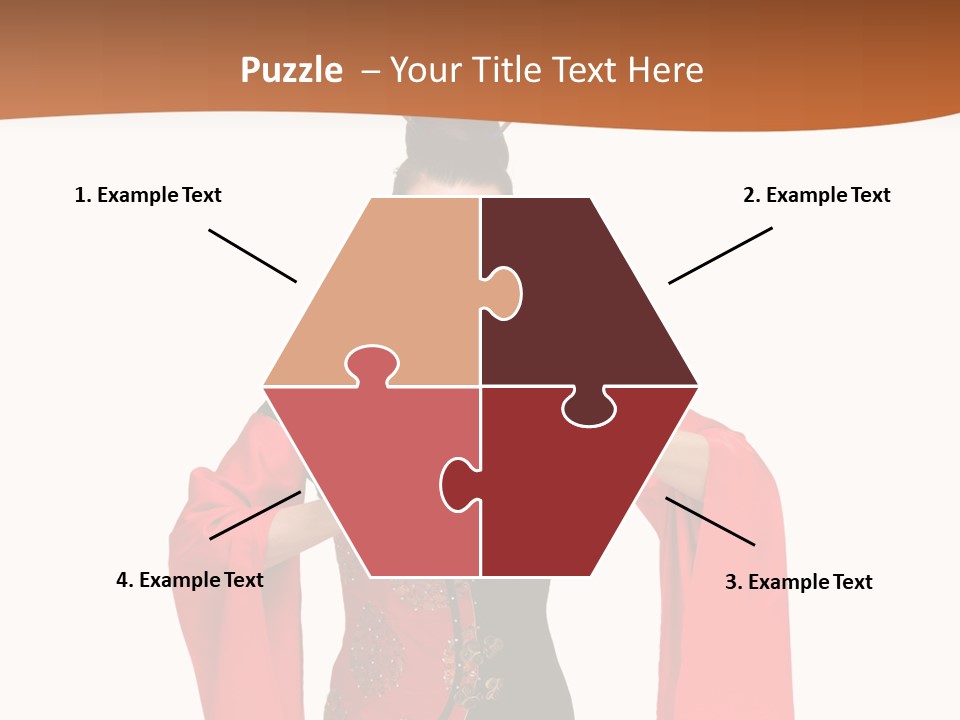 Maki Health Isolated PowerPoint Template