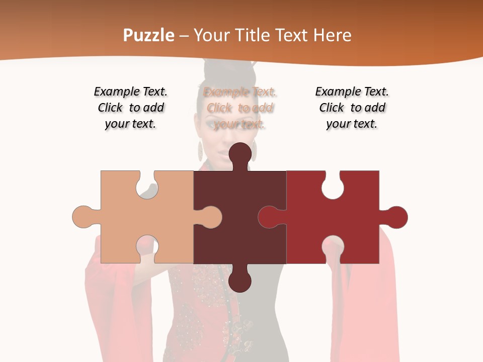 Maki Health Isolated PowerPoint Template