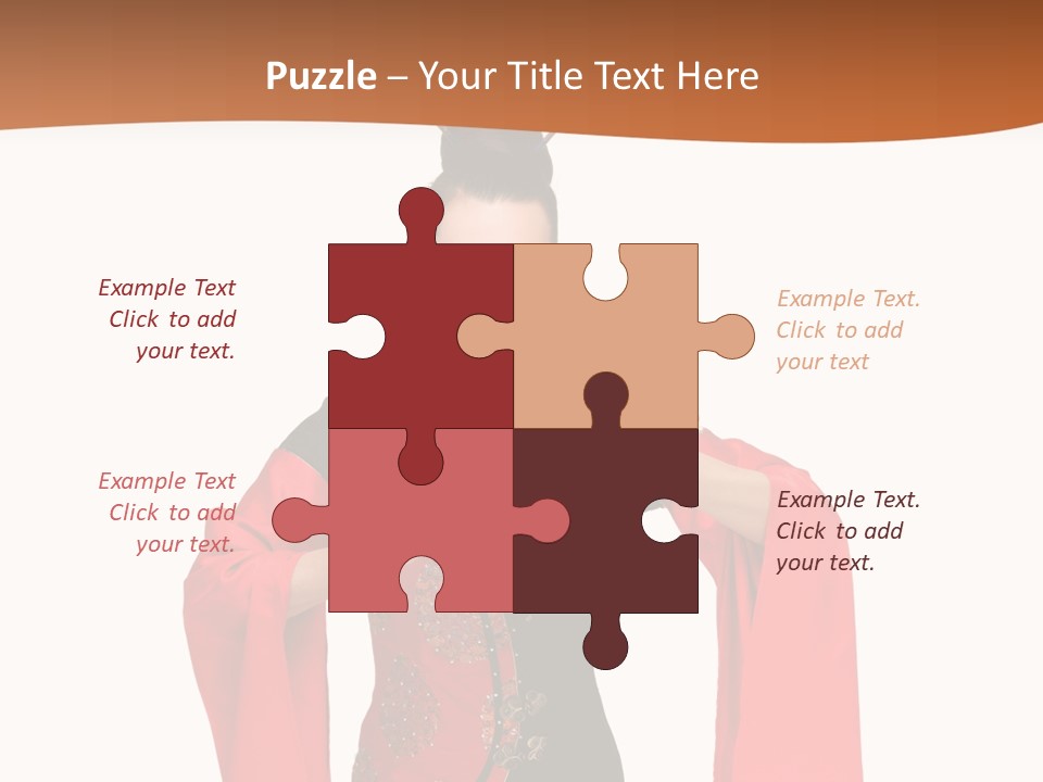 Maki Health Isolated PowerPoint Template