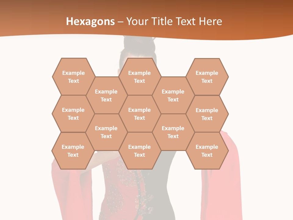 Maki Health Isolated PowerPoint Template