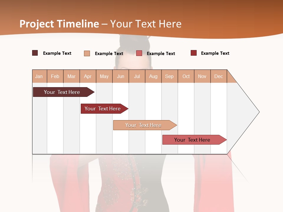 Maki Health Isolated PowerPoint Template