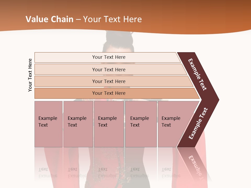 Maki Health Isolated PowerPoint Template