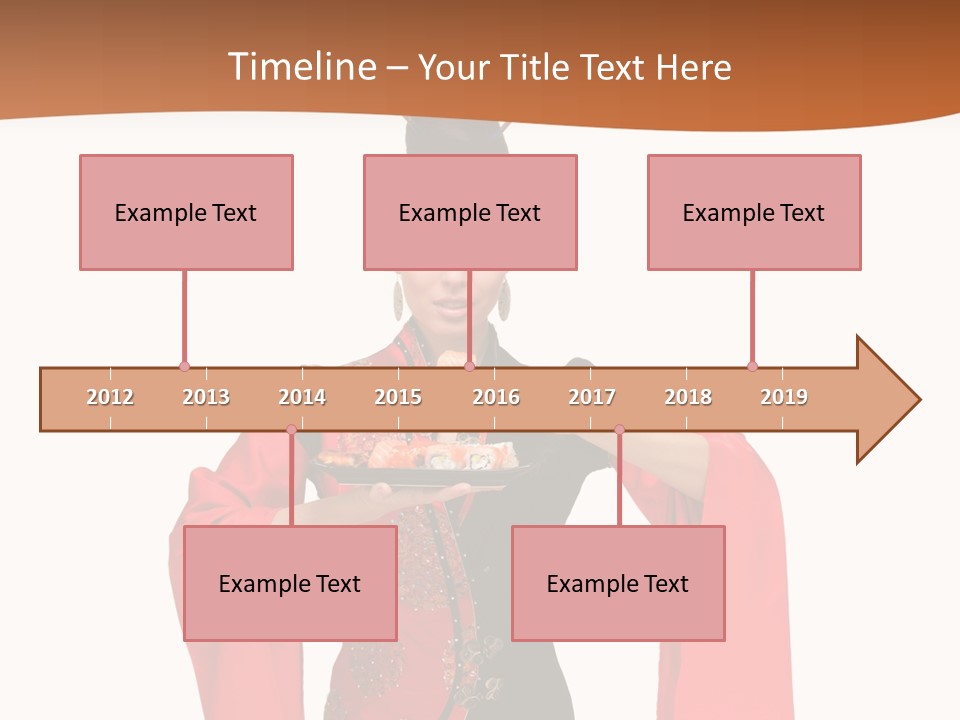 Maki Health Isolated PowerPoint Template