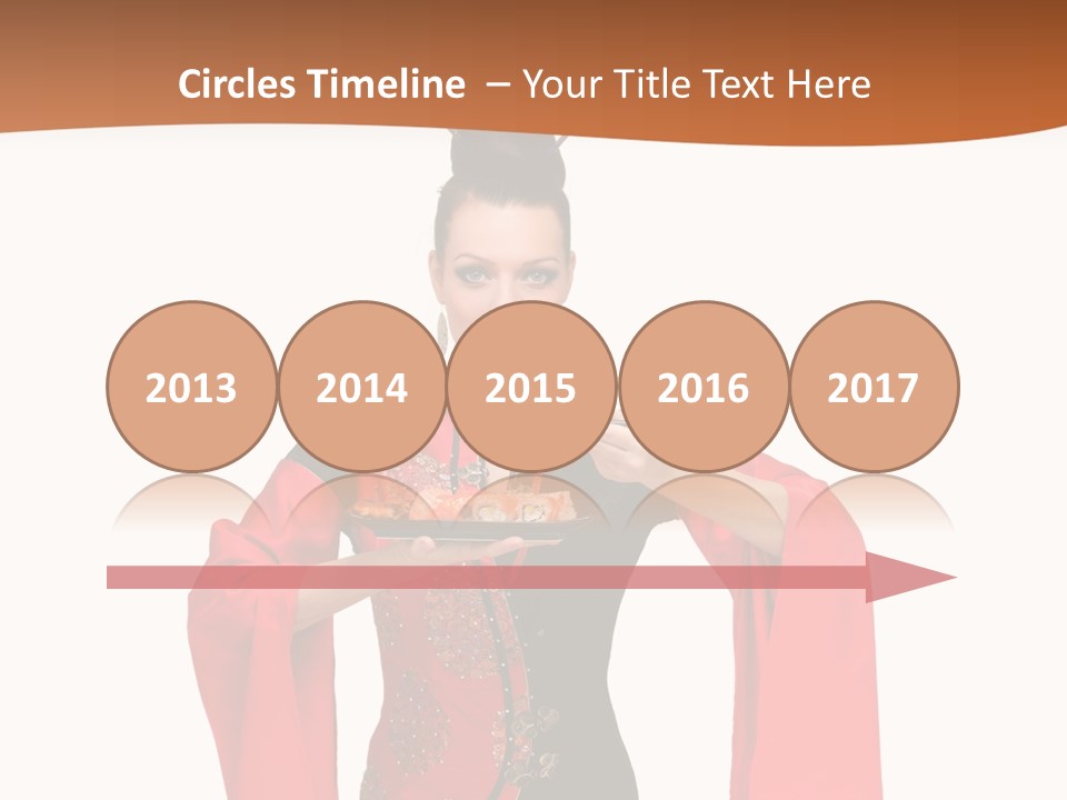 Maki Health Isolated PowerPoint Template