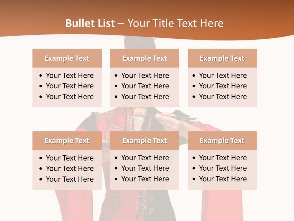 Maki Health Isolated PowerPoint Template