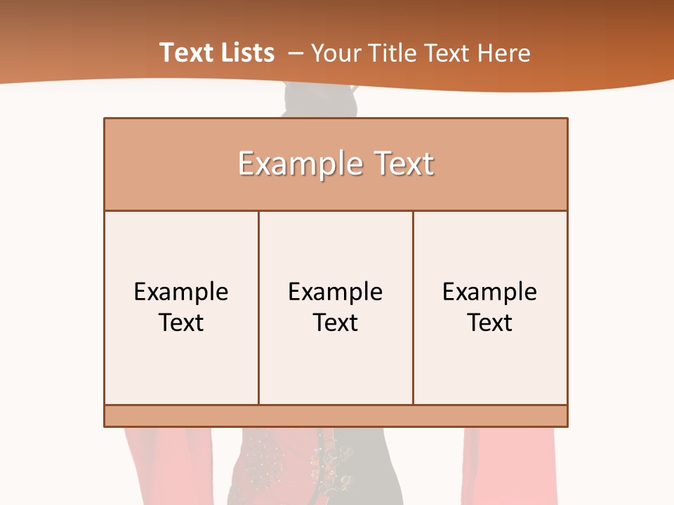 Maki Health Isolated PowerPoint Template