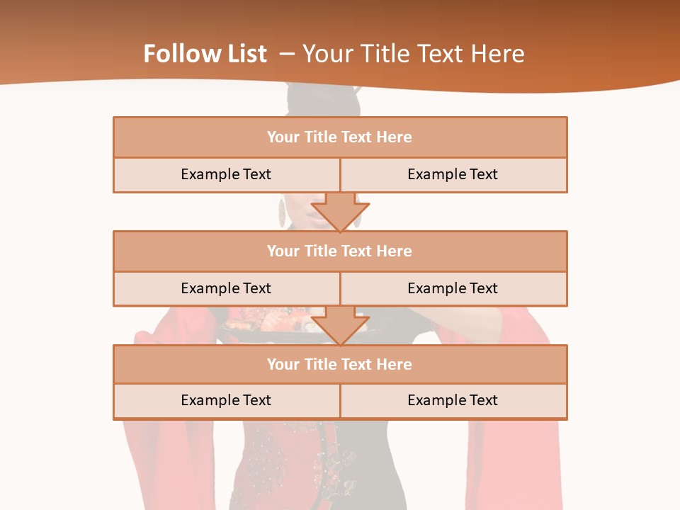 Maki Health Isolated PowerPoint Template