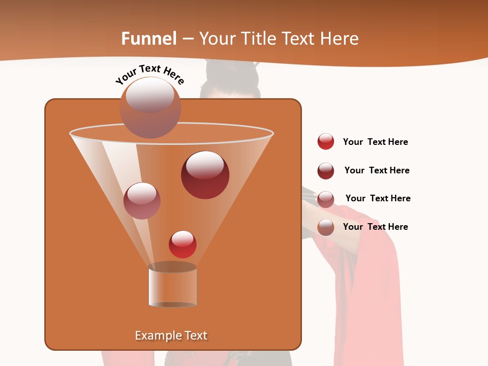 Maki Health Isolated PowerPoint Template