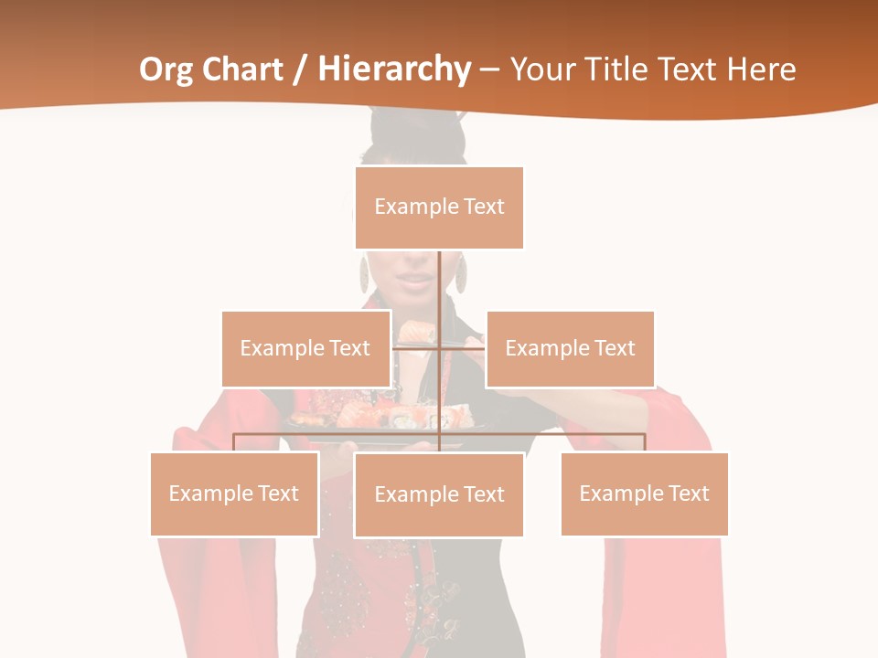 Maki Health Isolated PowerPoint Template