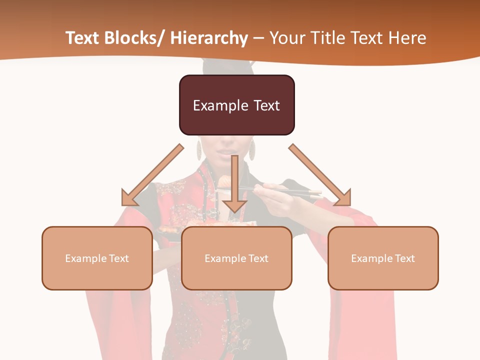 Maki Health Isolated PowerPoint Template