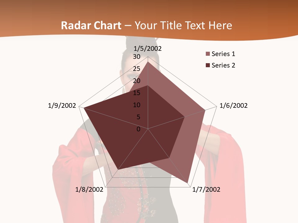 Maki Health Isolated PowerPoint Template