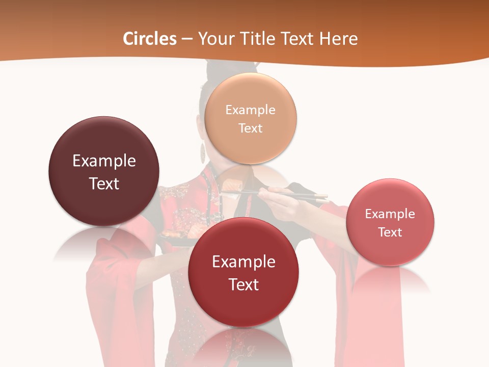 Maki Health Isolated PowerPoint Template