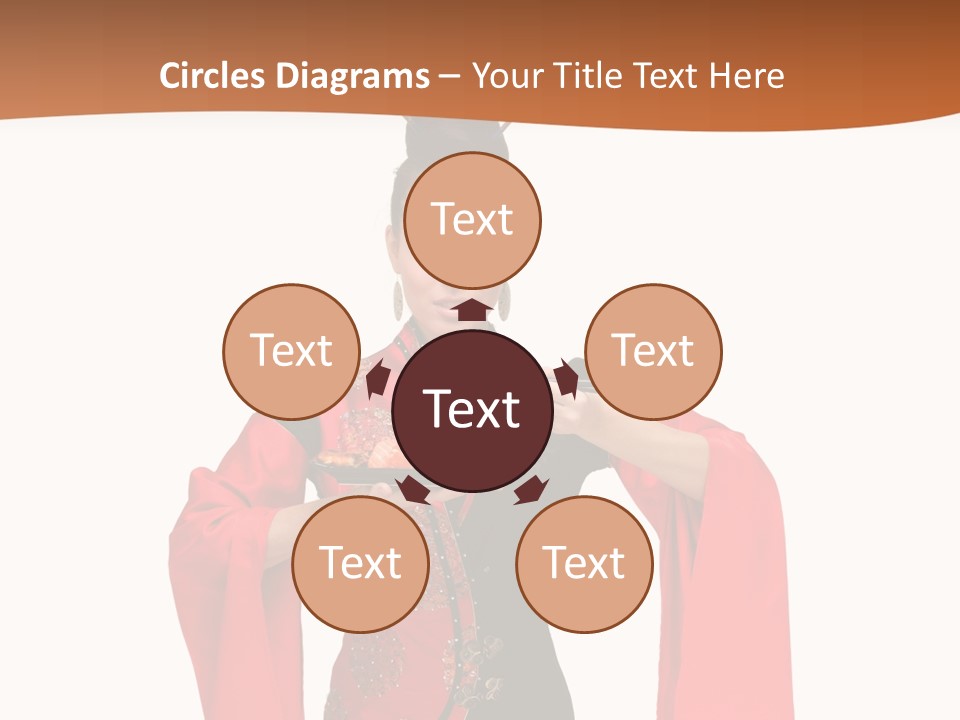 Maki Health Isolated PowerPoint Template