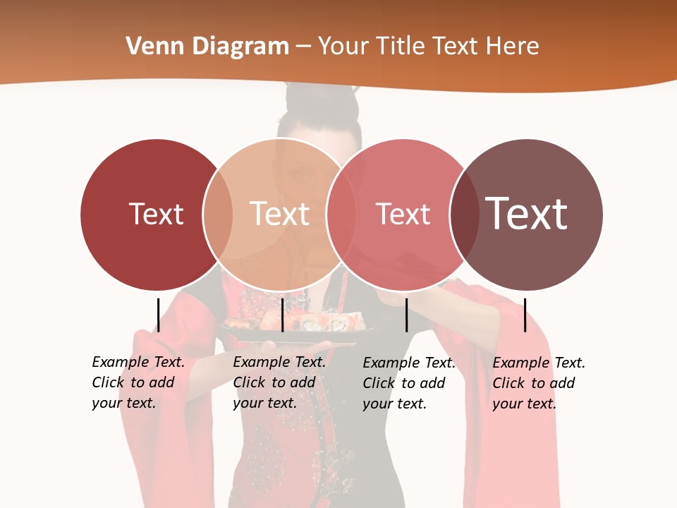 Maki Health Isolated PowerPoint Template