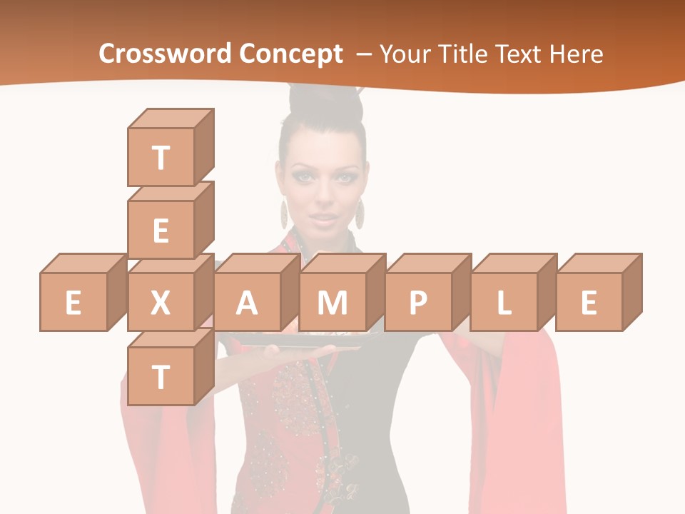 Maki Health Isolated PowerPoint Template