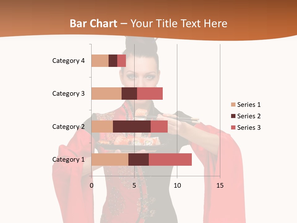 Maki Health Isolated PowerPoint Template