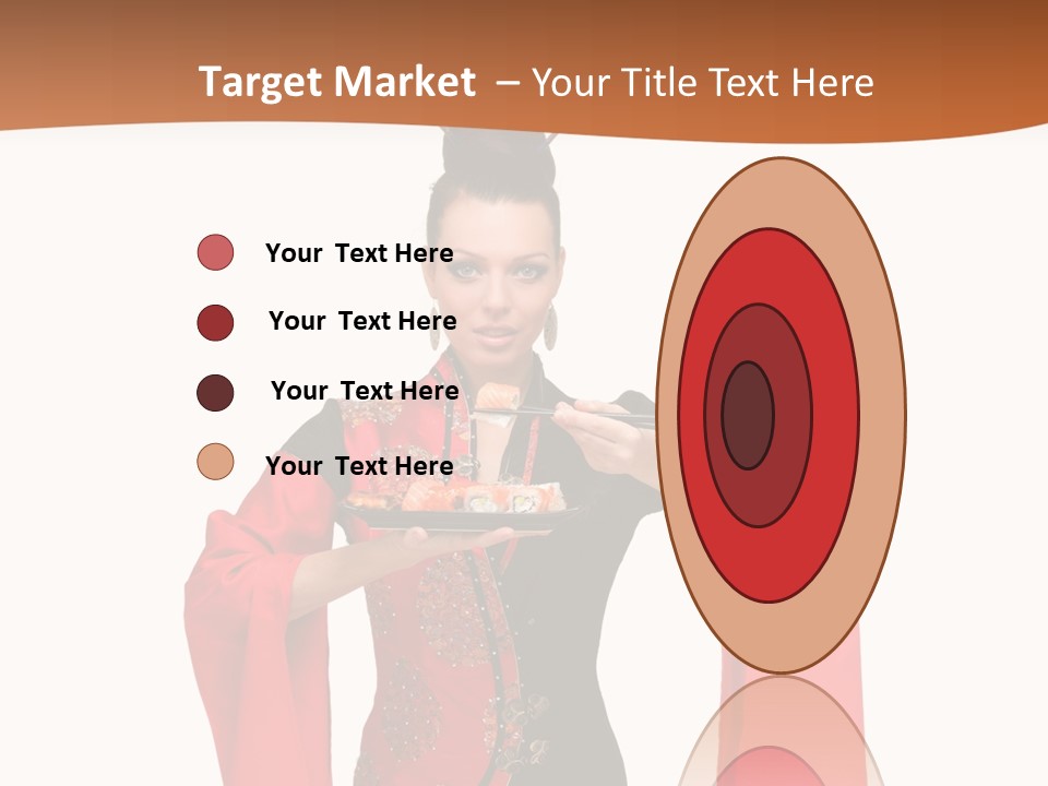 Maki Health Isolated PowerPoint Template