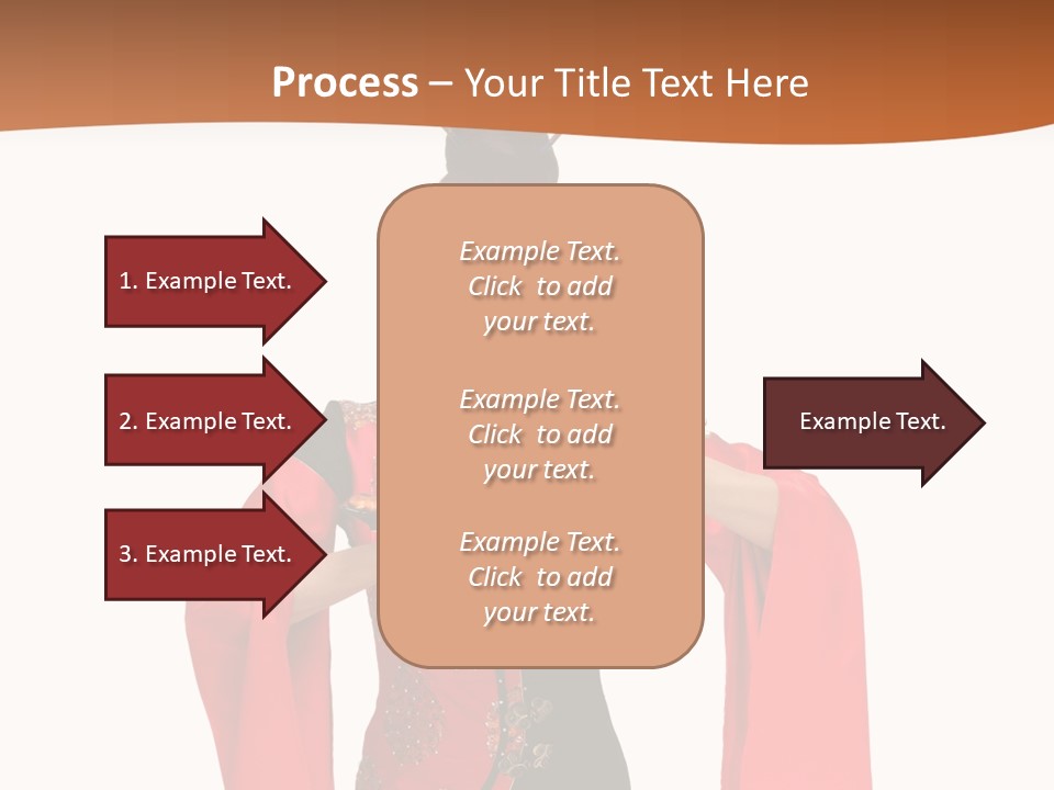 Maki Health Isolated PowerPoint Template