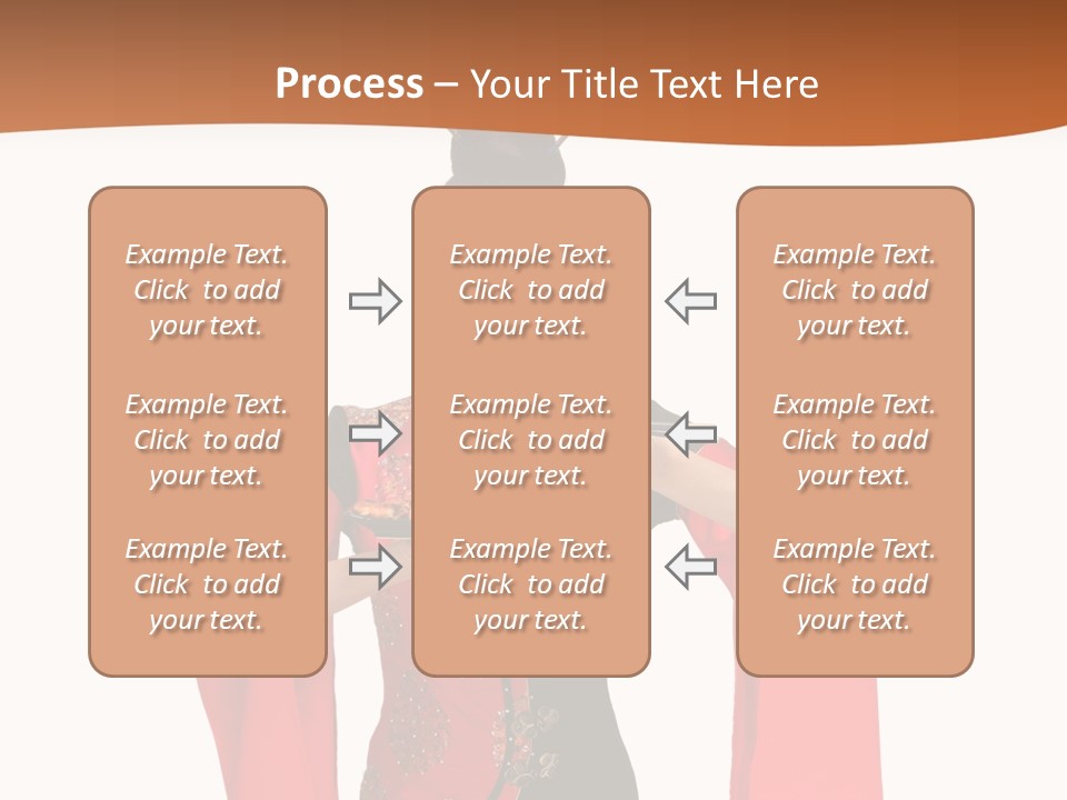 Maki Health Isolated PowerPoint Template