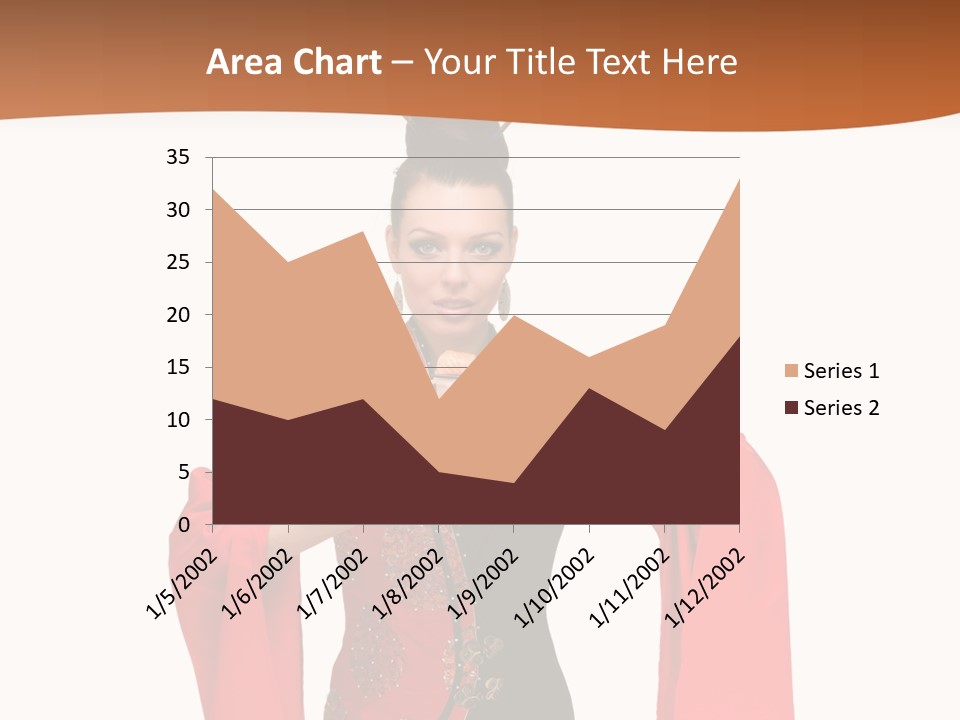 Maki Health Isolated PowerPoint Template