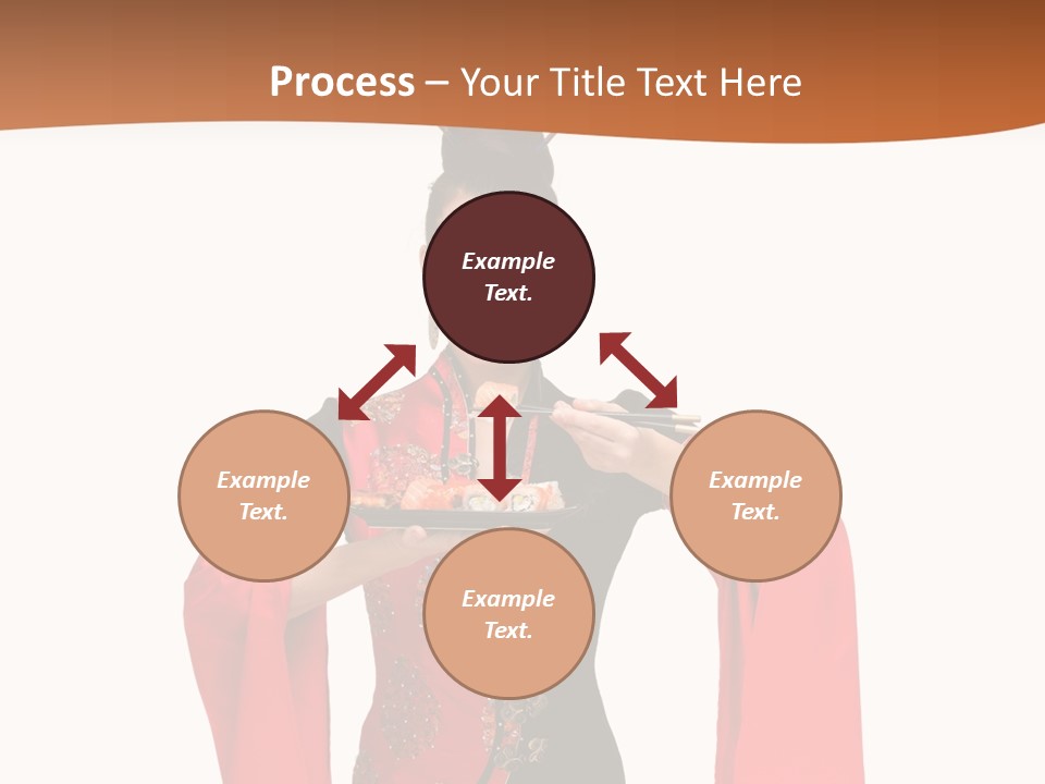 Maki Health Isolated PowerPoint Template