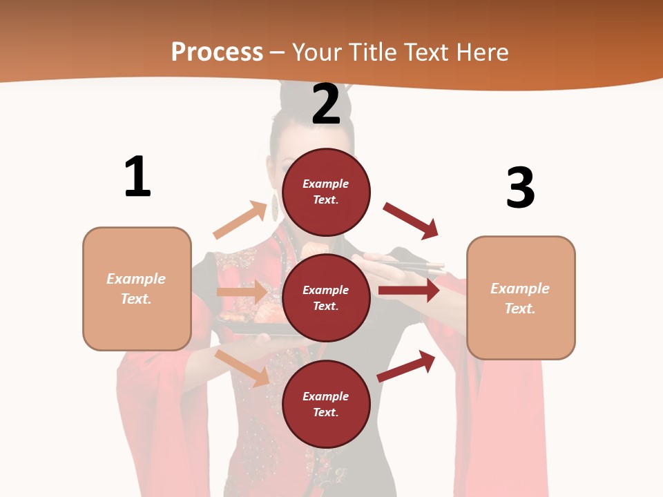 Maki Health Isolated PowerPoint Template