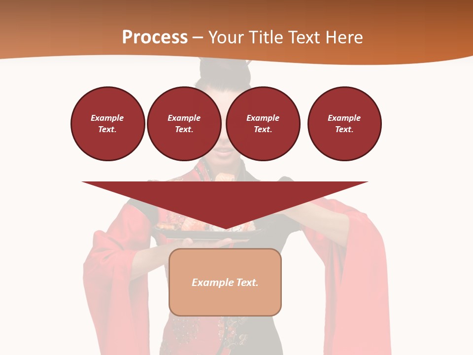 Maki Health Isolated PowerPoint Template