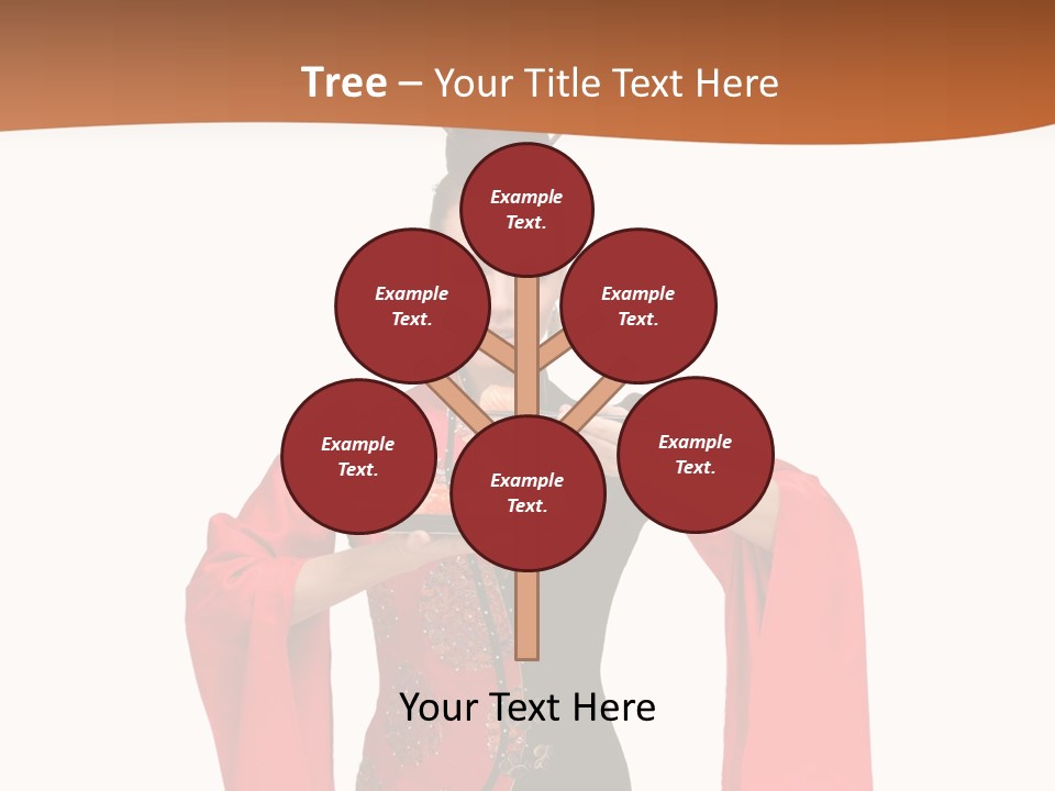 Maki Health Isolated PowerPoint Template