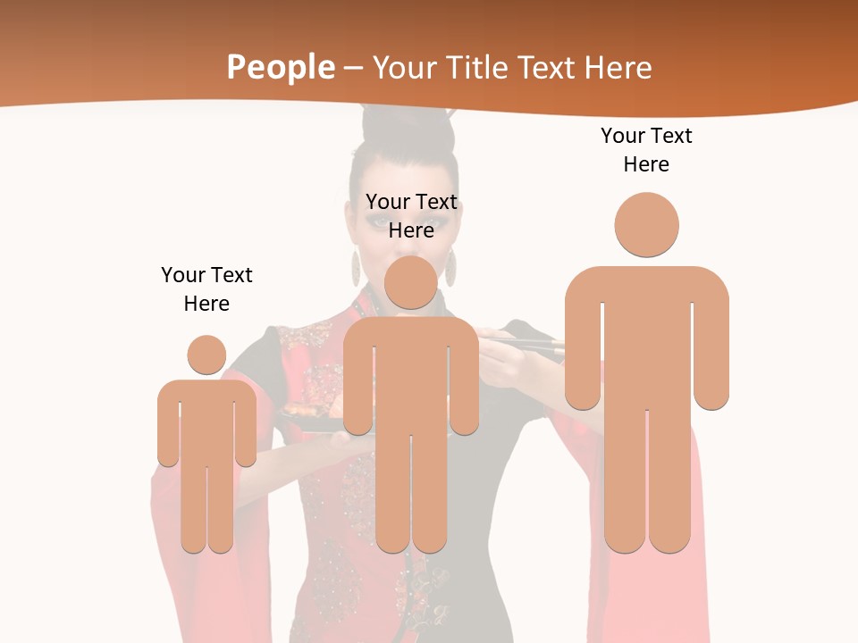 Maki Health Isolated PowerPoint Template