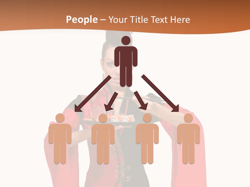 Maki Health Isolated PowerPoint Template