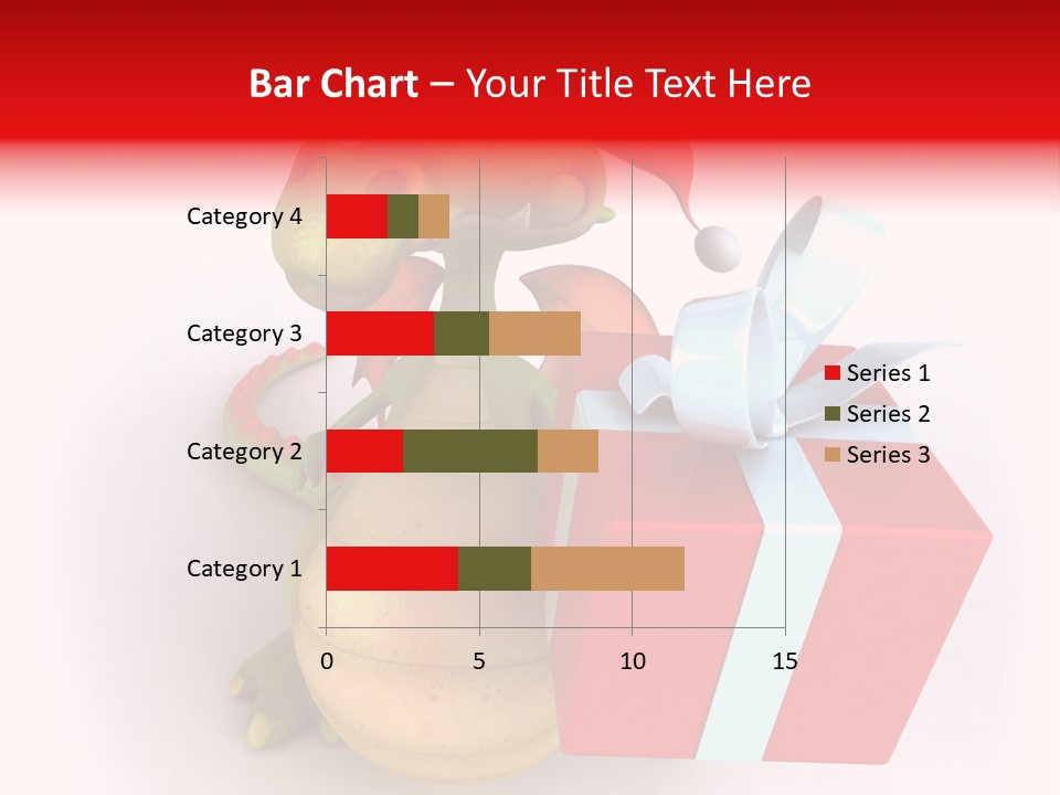 Cute Smile Character PowerPoint Template