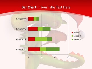 Red Gift Christmas PowerPoint Template