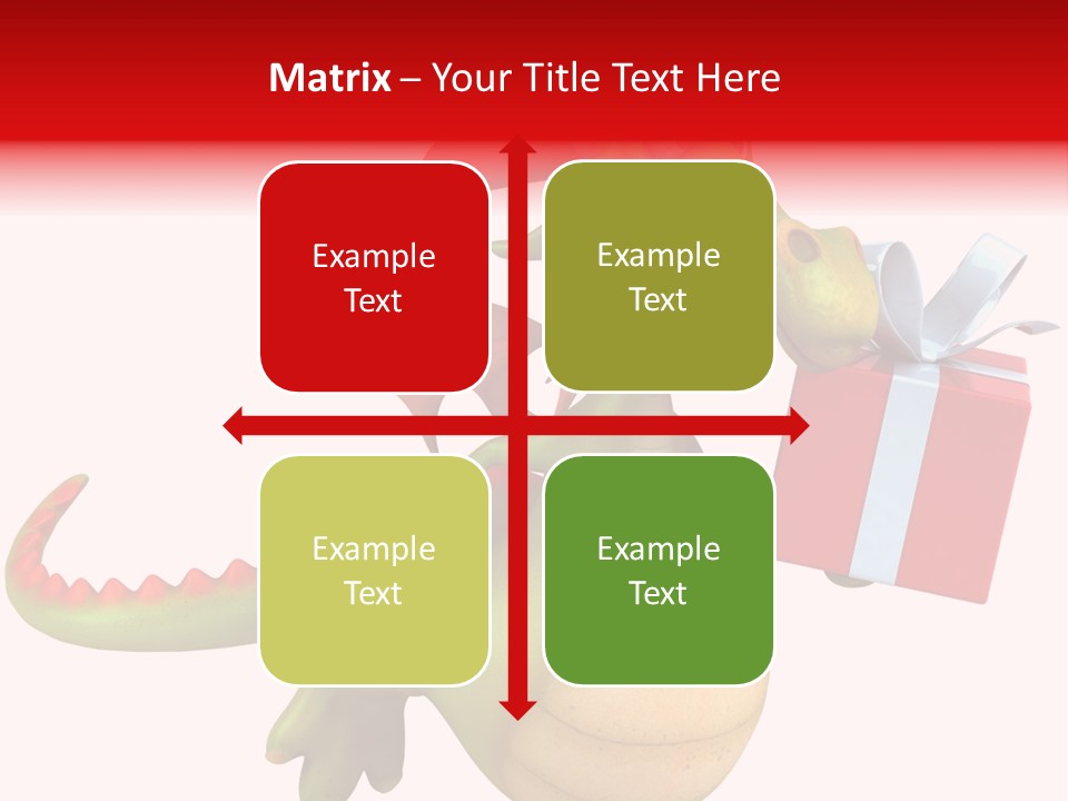 Isolated Chinese Medieval PowerPoint Template