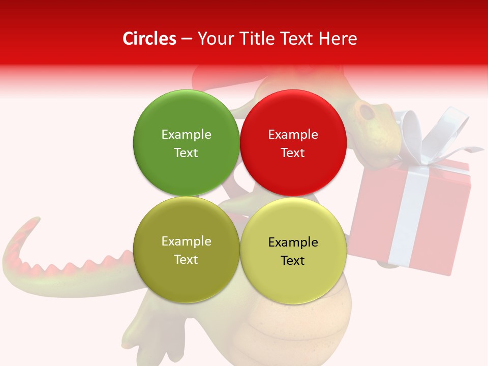 Isolated Chinese Medieval PowerPoint Template